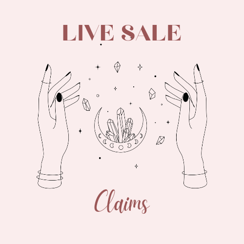 LIVE CLAIM: TAMMY