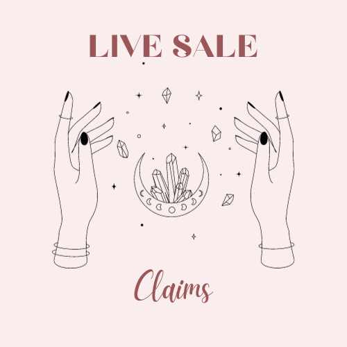 LIVE CLAIM 09.01- Natalie